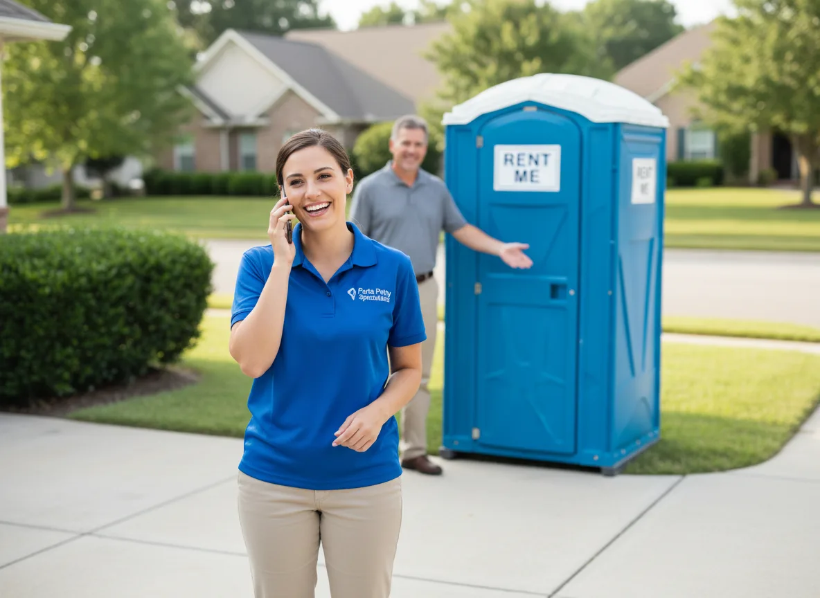 Portable Toilet Rental Custer, WA FAQs